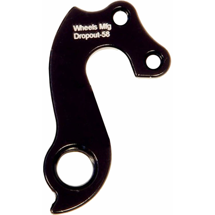 Wheels manufacturing wheels mfg - diverse merken derailleurpad cnc type 58