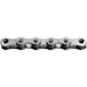 KMC Z1 EPT 112 schakels, 1 2 X 1 8, Zilver, Anti Roest