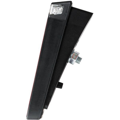 Axa spatbordachterlicht nyx batterij