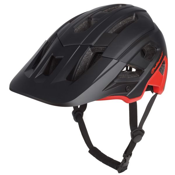 Polisport mountain pro fietshelm l 58-61cm zwart rood