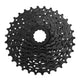Sunrace cassette 8 speed csm55 11-32t - zwart (werkplaatsverpakking)