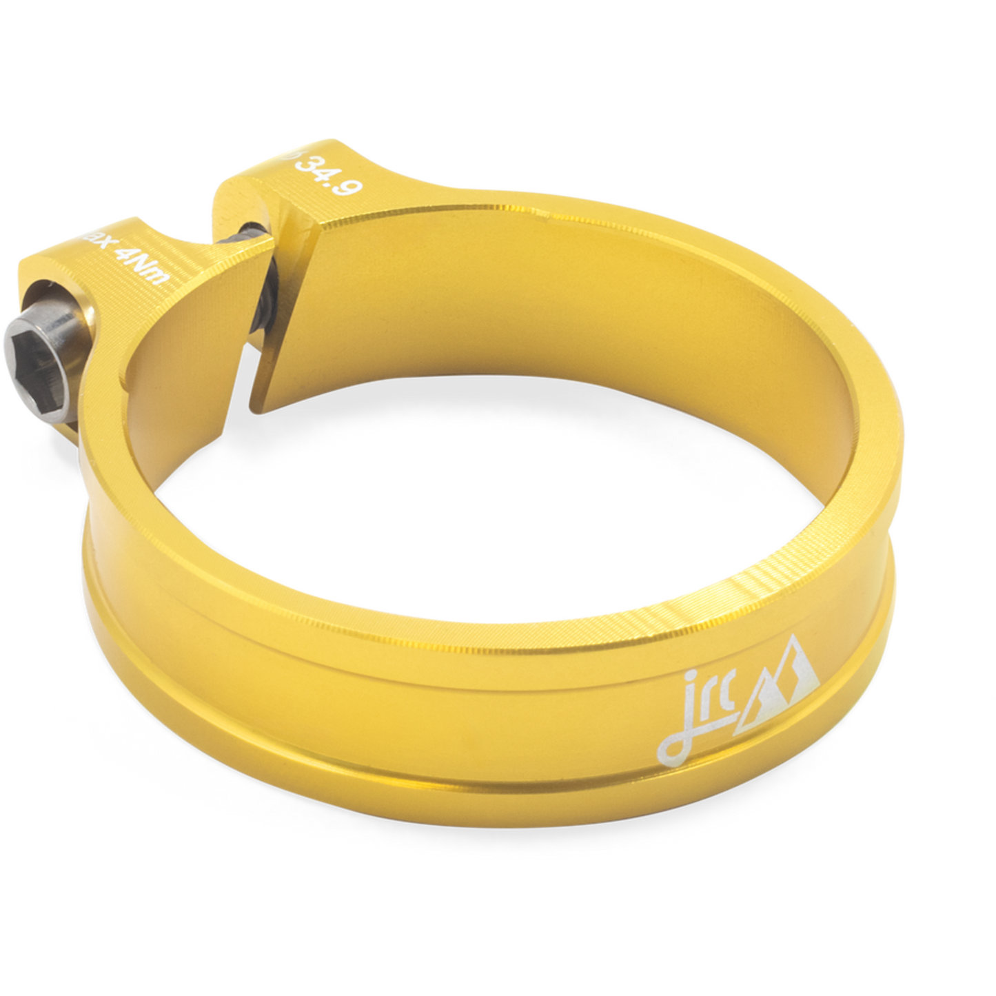 Jrc zadelpenklem lightweight kumo+ 31.8mm