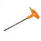 Beta haakse zeskant stiftsleutel tools 96t - 5 mm