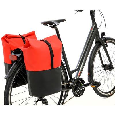 Newlooxs Tas New dubbel nyborg 34l