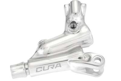 Formula Cura master cylinder body zilver