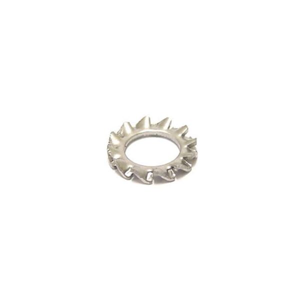 Bofix Tandveerring M5 Rvs (P100)