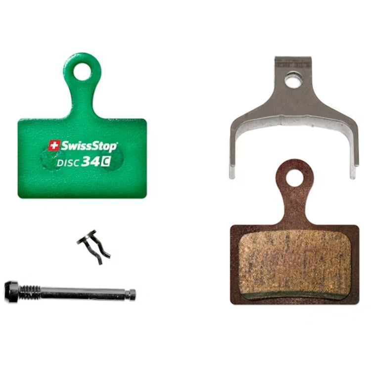 Swissstop 34 c shimano disc pads