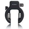 Ringslot Edge Rocky - zwart