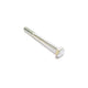 Bofix zeskantbout m6x80 (25 stuks)