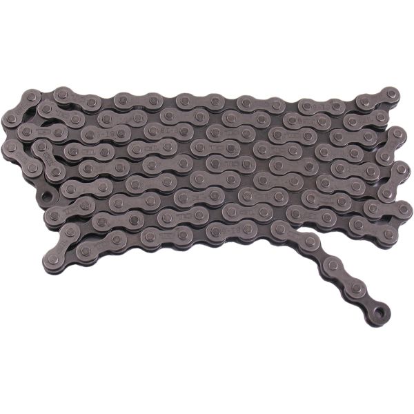 Edge fietsketting city 1 2 x 1 8 - 112 schakels (werkplaatsverpakking = 25 stuks)