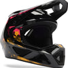 Fox head youth rampage mips fullface kids helmet