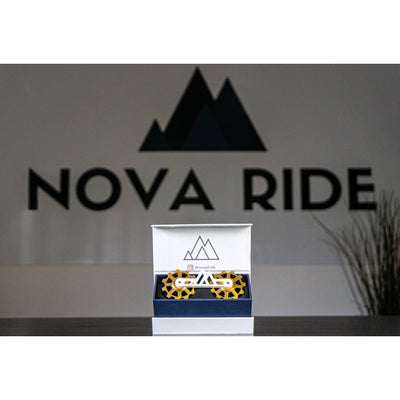 Novaride ceramic pulley wheels 11 t