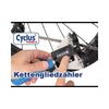 Cyclus Kettingschakelteller - BMX 12speed