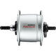 Shimano - naafdynamo - dh-c6000-3r - 3 watt - 36 gaatjes - rolremmen - zilver