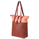 Basil b.v. fietsshopper basil vive mik 15-20l 11 x 29 x 34 cm - roze - afbeelding 1