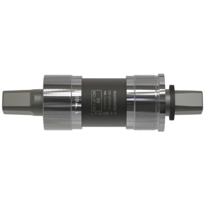 Shimano vierkante trapas bb-un300 68mm 122mm - kettingkast type