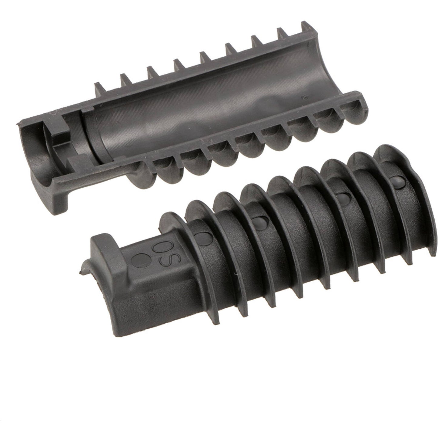 Montano - di2 batterij zadelpen rubber set ø31.6mm