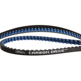 Gates aandrijfriem cdx carbon drive 115t 1265x12mm blauw zw. - afbeelding 1