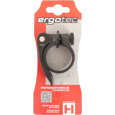 Zadelpenklem SCQ-0100 ø34,9 aluminium met