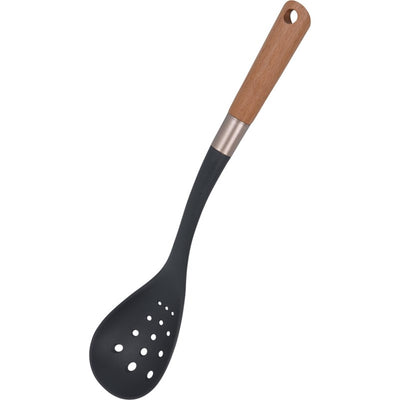 Excellent houseware schuimspaan nylon met hout