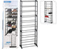 Storage solutions schoenenrek 10-laags 50x24x130cm