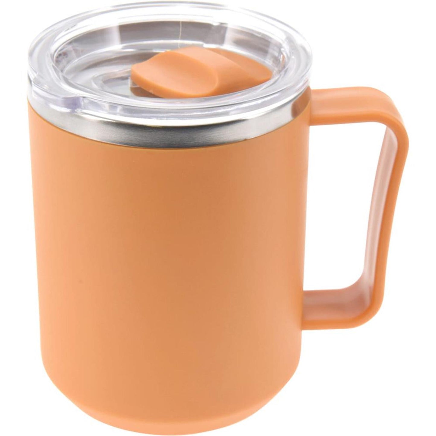 Excellent houseware thermo mok rvs 420ml
