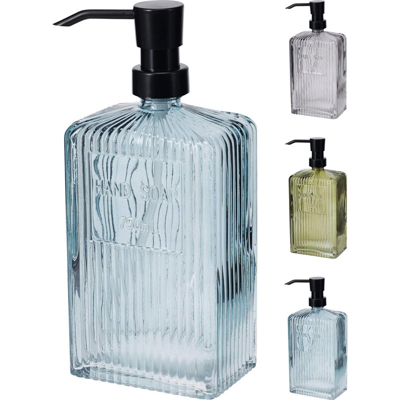 Bathroom solutions zeepdispenser 750ml 3ass kleur