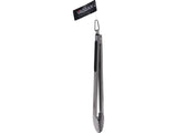 Bbq barbeque tang rvs 40x2,5cm - afbeelding 2