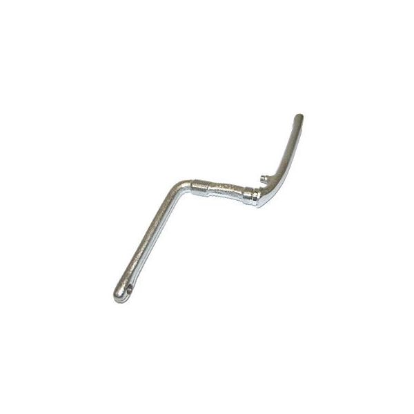 Crank bmx one piece