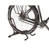 Cyclus tools fietsstandaard displaystandaard cyclus voor 26 ~ 29 wielen - zwart