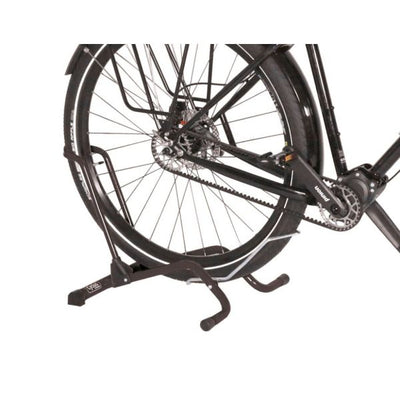 Cycplus fietsstandaard displaystandaard cyclus voor 26 ~ 29 wielen - zwart