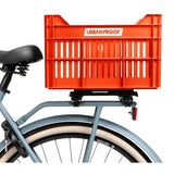 Urbanproof krat click 30l rpet oranje - afbeelding 2