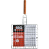 Bbq hamburger grill voor 4 burgers
