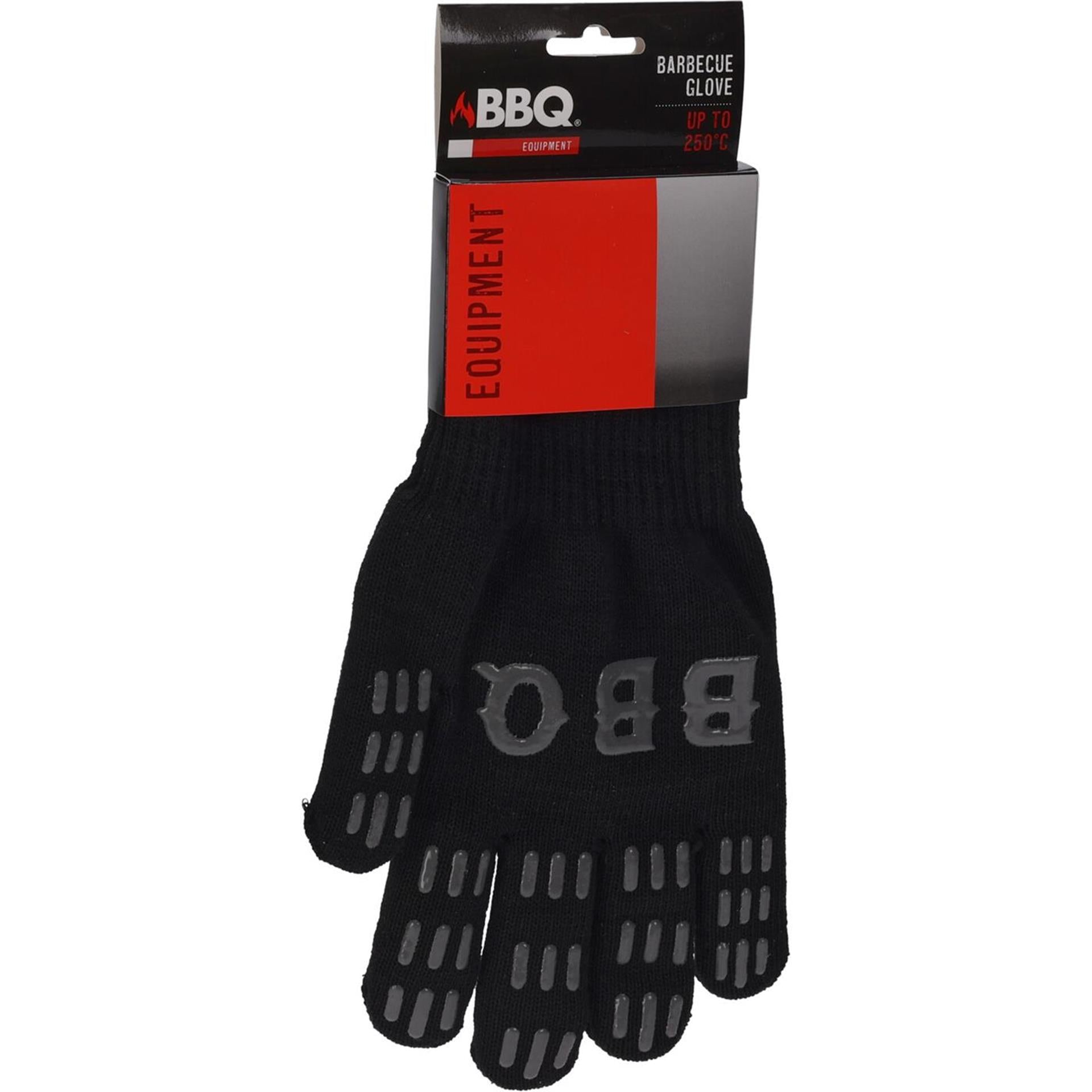Bbq handschoen