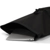 Urbanproof fietstas rolltop up recycle 20l zwart