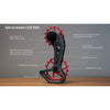 Novaride - ccd evo keramische derrailleur rival force red 12 speed