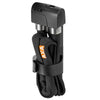Axa vouwslot foldable 6-95 - zwart