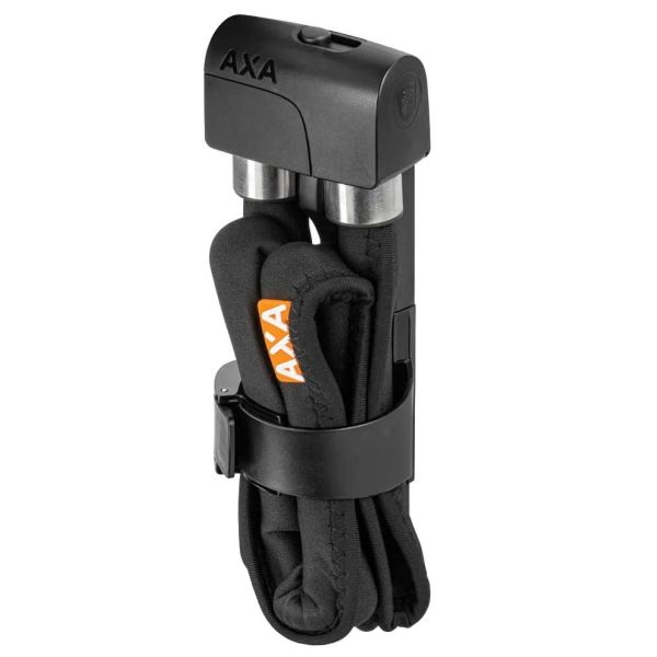 Axa vouwslot foldable 6-95 - zwart