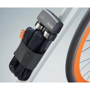 AXA Vouwslot 600-serie 95cm zwart - afbeelding 1