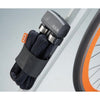 AXA Vouwslot 800-serie 100cm Grijs