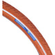 Dutchperfect buitenband dutch perfect 28 x 1.40 40-622mm anti-lek - bruin met reflectie