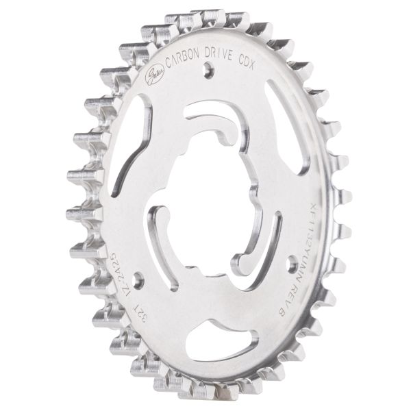 Gates riemenscheibe cdx rear sprocket fl 32z nexus 5gg 45.5