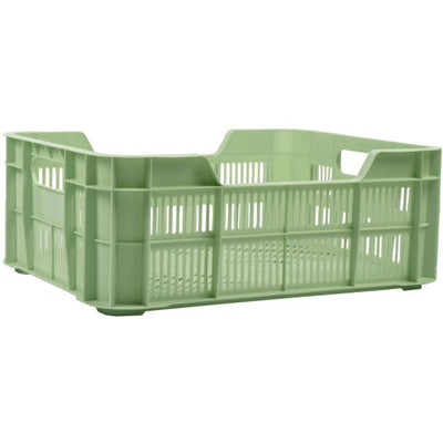 Urban Proof fietskrat Helsinki 11L frosty green Recycled
