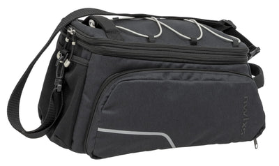 Sports Trunkbag - Racktime - fietstas - unisex - zwart