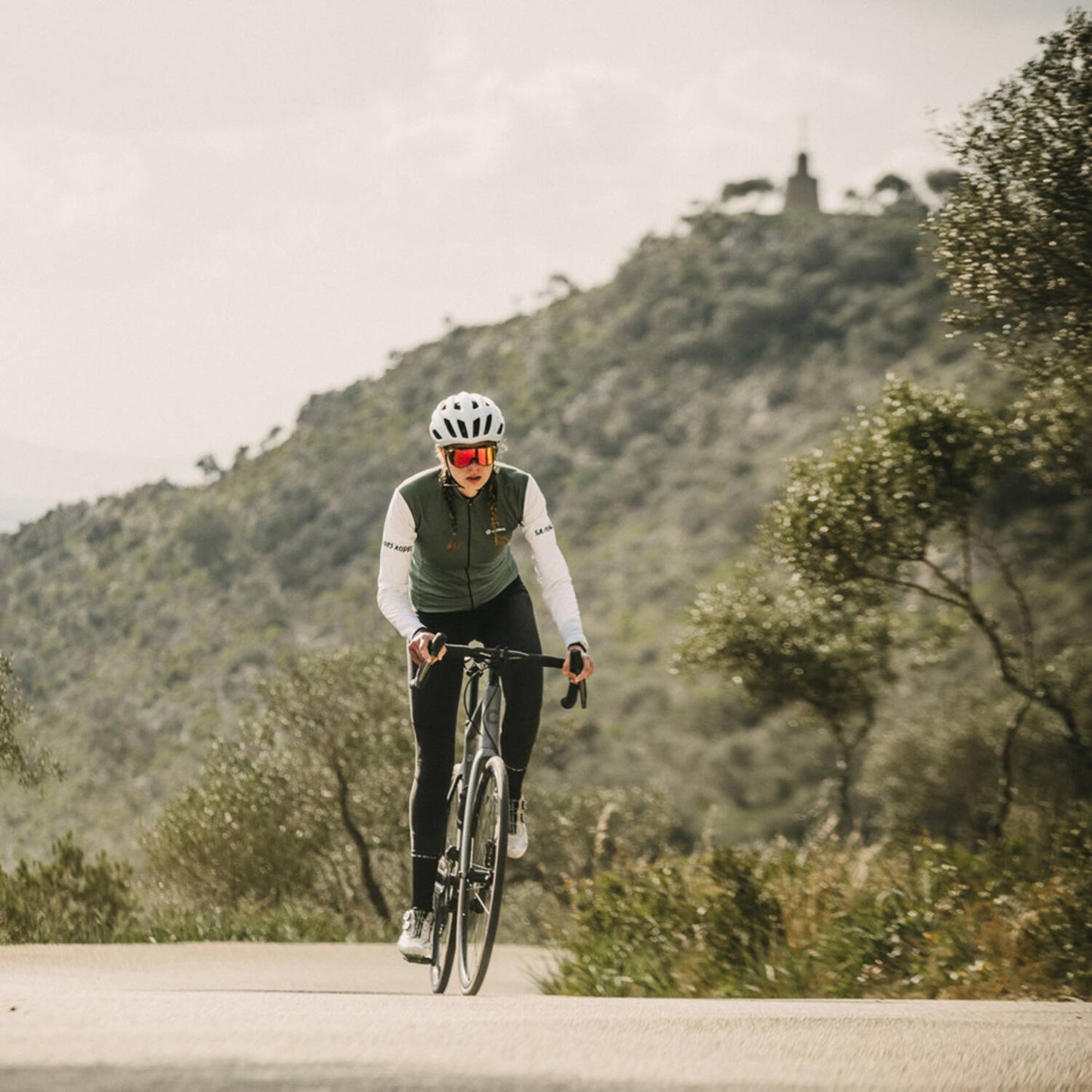 Goodyear Eagle tlr 700x25c transparant