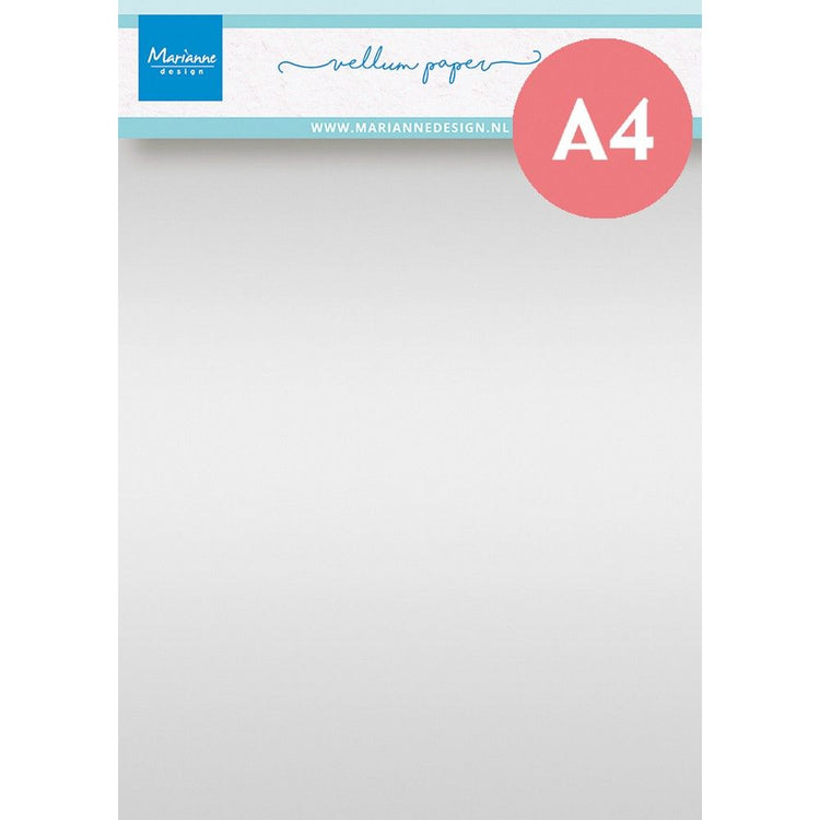 Marianne design • paper vellum a4