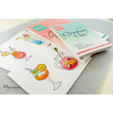 Marianne design • stamping paper a5 - afbeelding 2