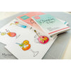 Marianne design • stamping paper a6