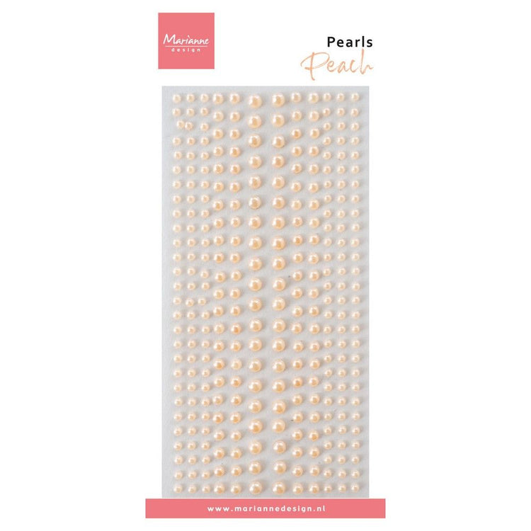 Marianne design • pearls peach