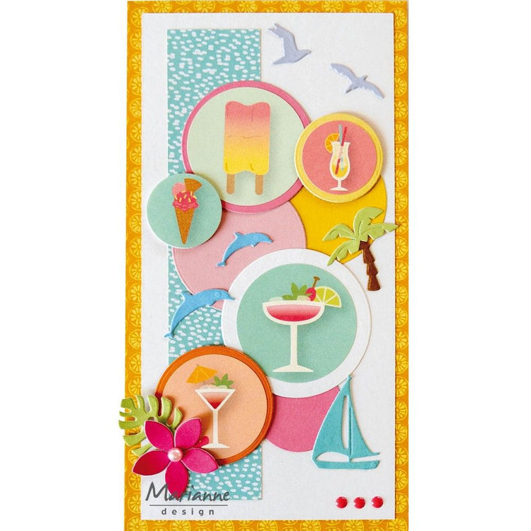 Marianne design • stickers fresh lemonade by marleen